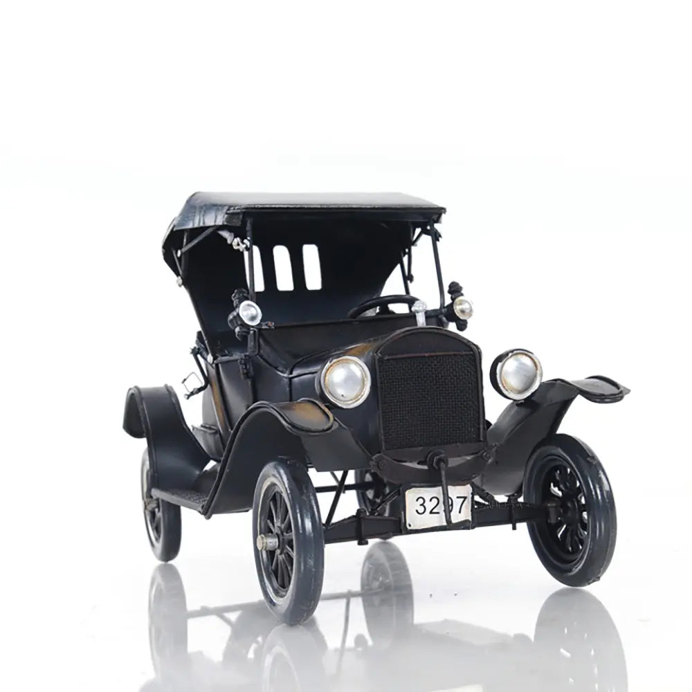 Black Ford Model T