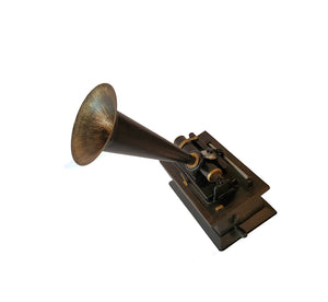 1901 Edison Standard Model A New Style Phonograph