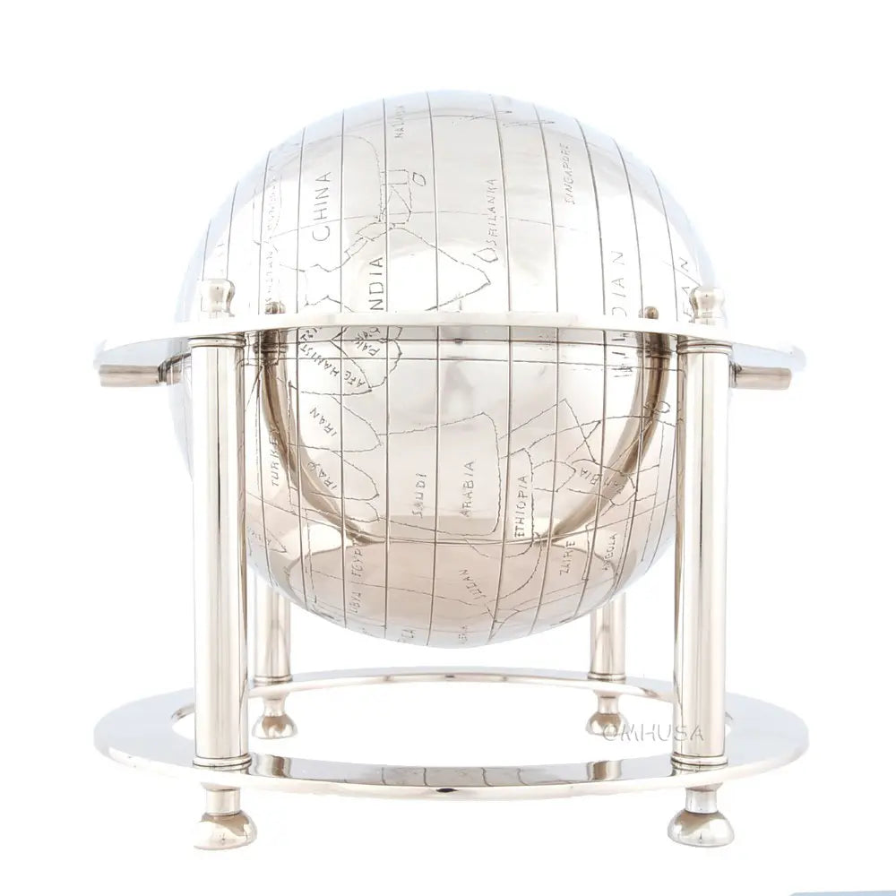Aluminium Globe