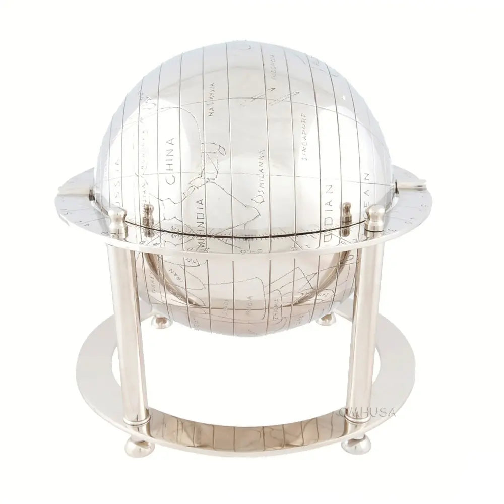 Aluminium Globe