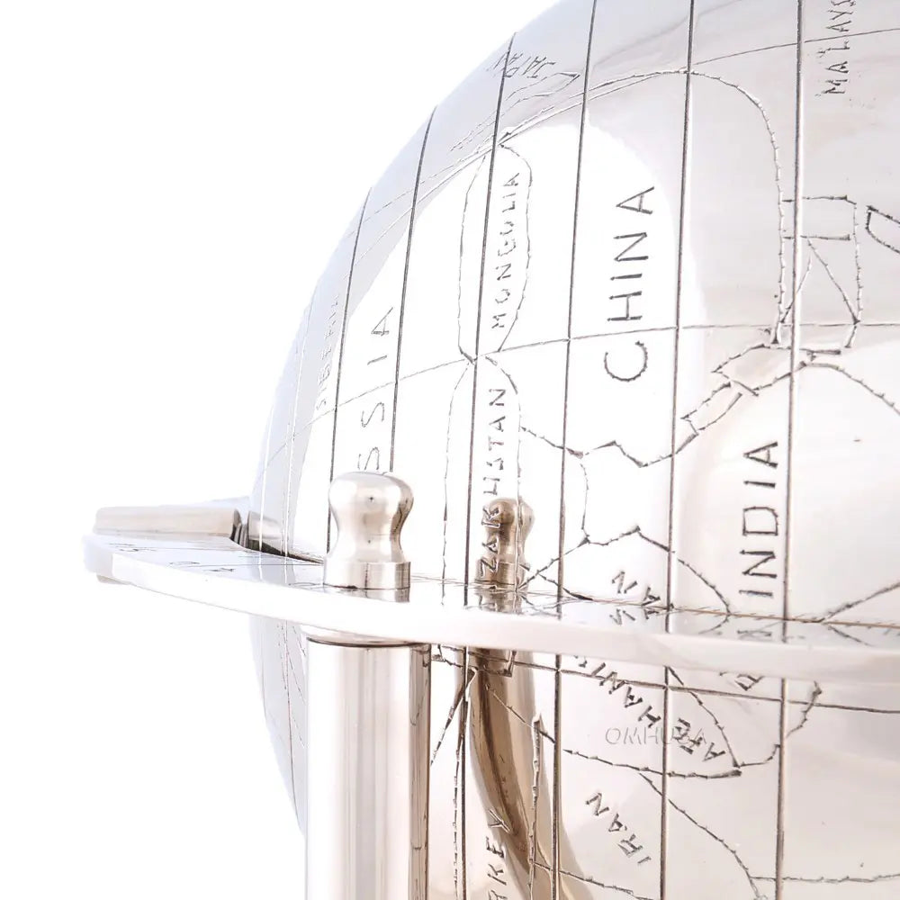Aluminium Globe