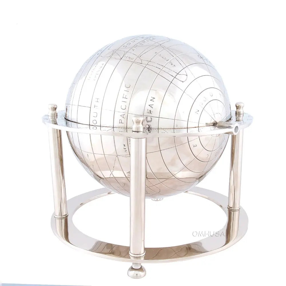 Aluminium Globe