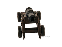 Load image into Gallery viewer, Cannon Sur Roues Grandeur Nature Model