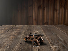 Load image into Gallery viewer, Cannon Sur Roues Grandeur Nature Model