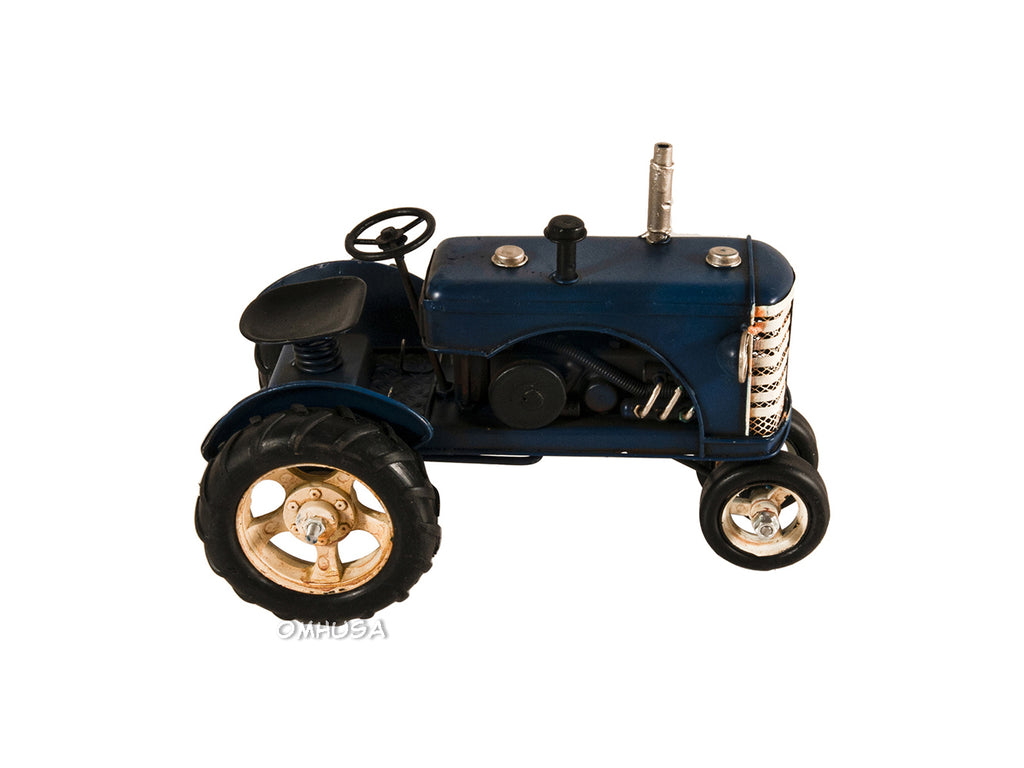 Handmade 1956 Massey Harris 333 Tractor Model