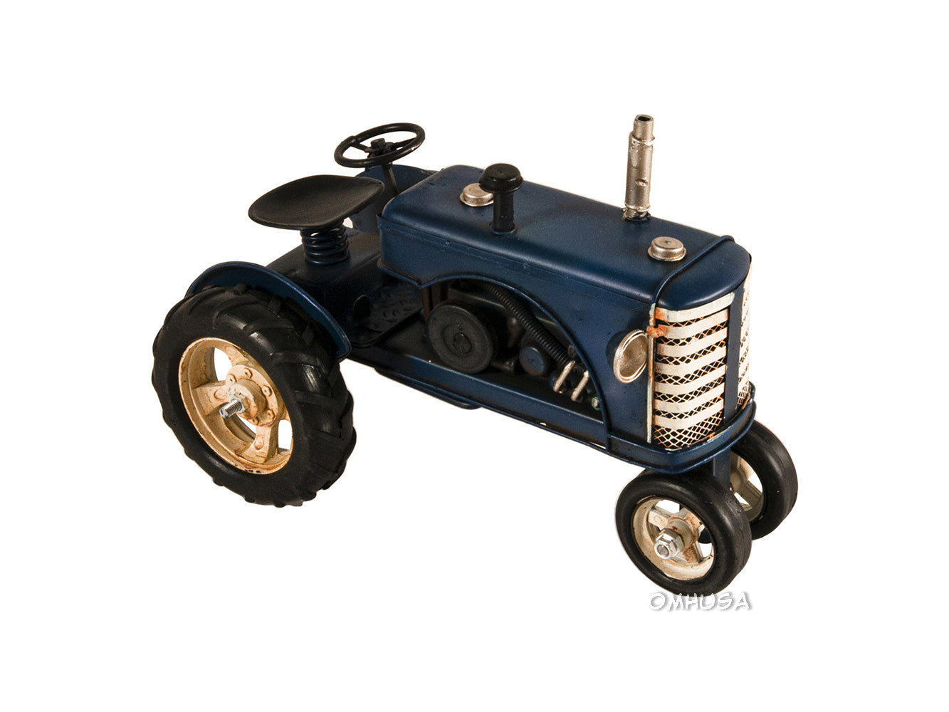 Handmade 1956 Massey Harris 333 Tractor Model