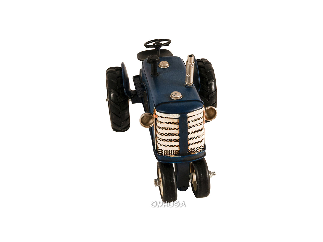 Handmade 1956 Massey Harris 333 Tractor Model