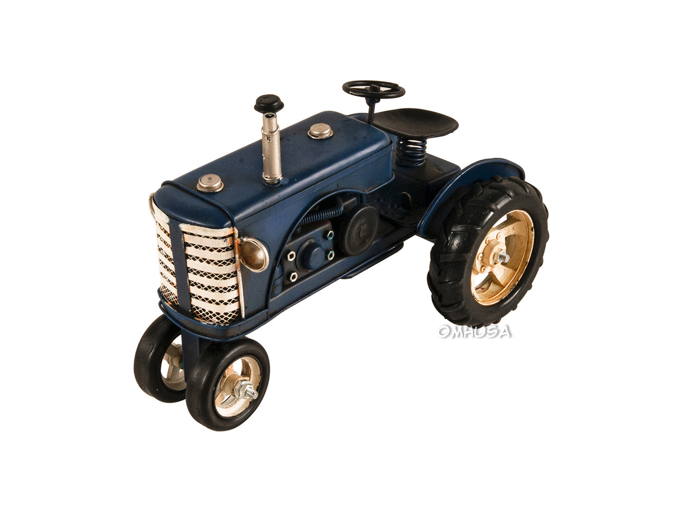 Handmade 1956 Massey Harris 333 Tractor Model