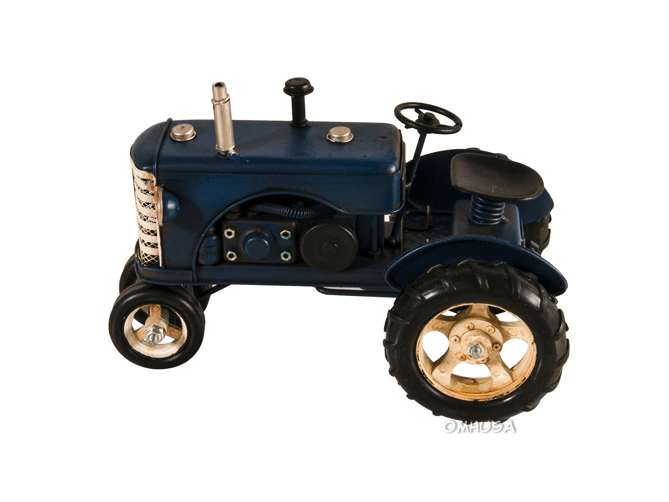 Handmade 1956 Massey Harris 333 Tractor Model