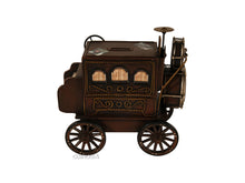 Load image into Gallery viewer, Metal Music Car Coin Bank Model