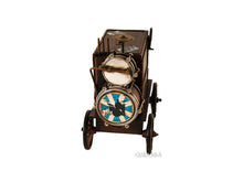 Load image into Gallery viewer, Metal Music Car Coin Bank Model