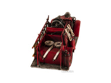 Load image into Gallery viewer, Handmade 1910s Fire Engine Truck Model