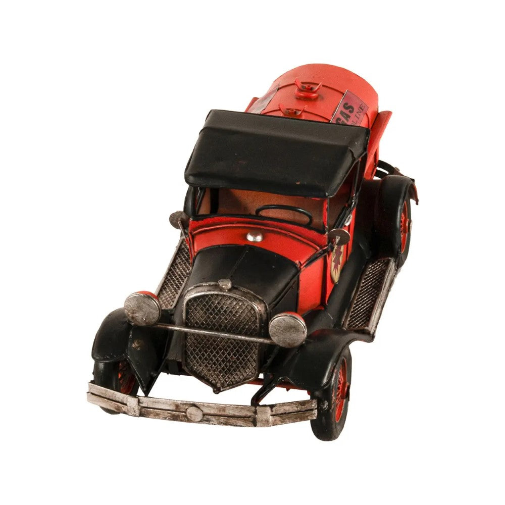 Handmade 1930s Ford Model AA Fuel Tanker Model