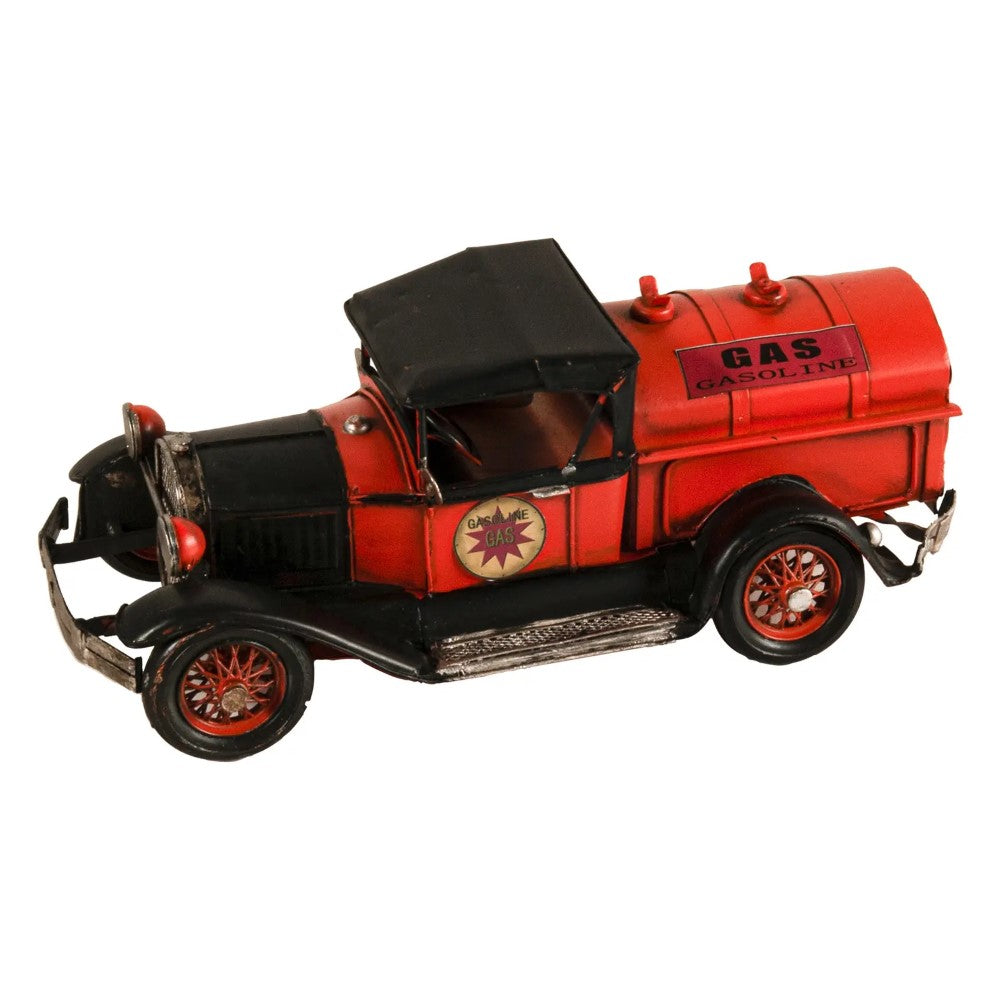 Handmade 1930s Ford Model AA Fuel Tanker Model