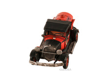 Load image into Gallery viewer, Handmade 1930s Ford Model AA Fuel Tanker Model