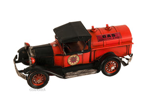 Handmade 1930s Ford Model AA Fuel Tanker Model