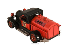 Load image into Gallery viewer, Handmade 1930s Ford Model AA Fuel Tanker Model