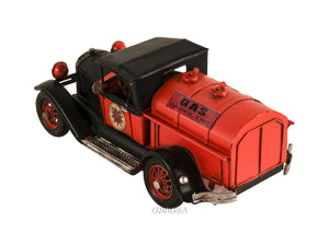 Handmade 1930s Ford Model AA Fuel Tanker Model