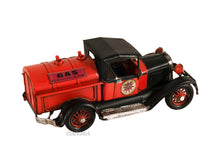 Load image into Gallery viewer, Handmade 1930s Ford Model AA Fuel Tanker Model