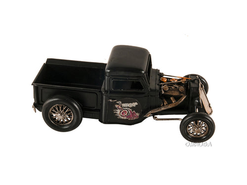 Handmade Bravado Rat-Truck GTA V Model