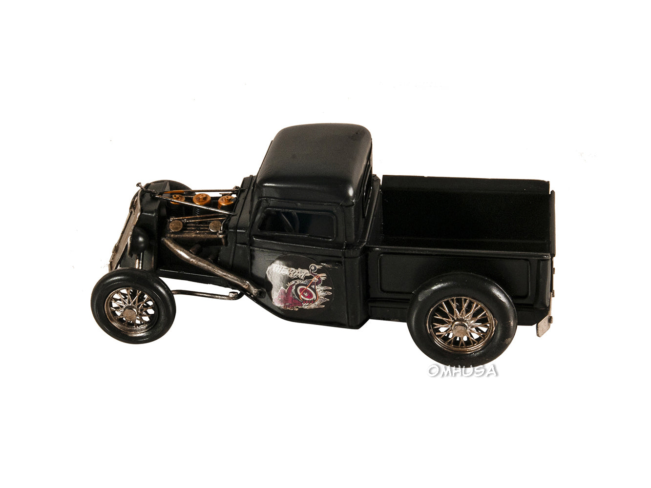 Handmade Bravado Rat-Truck GTA V Model