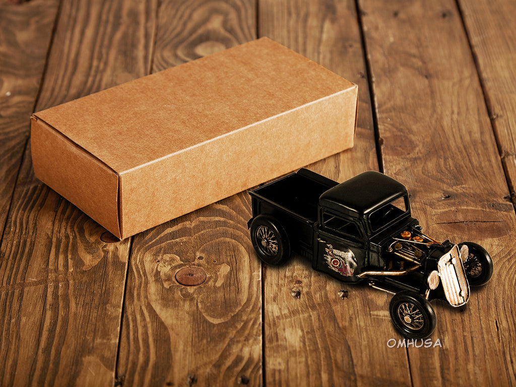 Handmade Bravado Rat-Truck GTA V Model