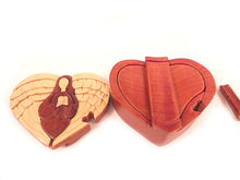 Load image into Gallery viewer, Keepsake Box - Angel Heart