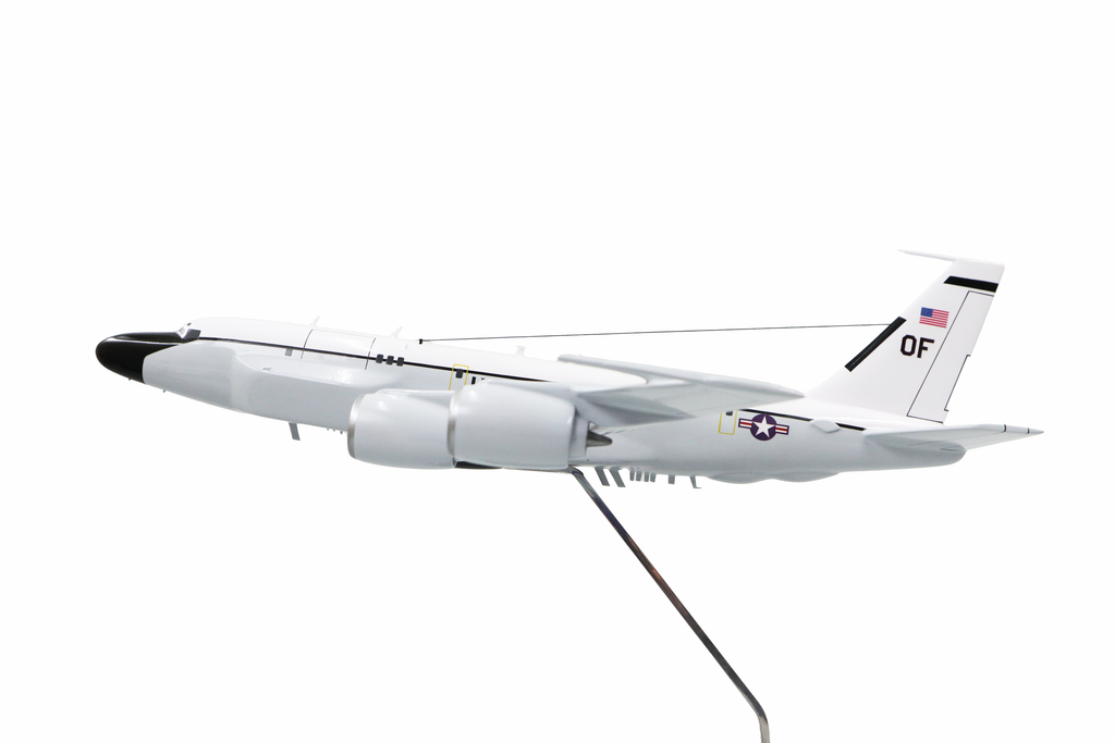 Boeing RC-135S Cobra Ball w New Engines Model Custom Made for you