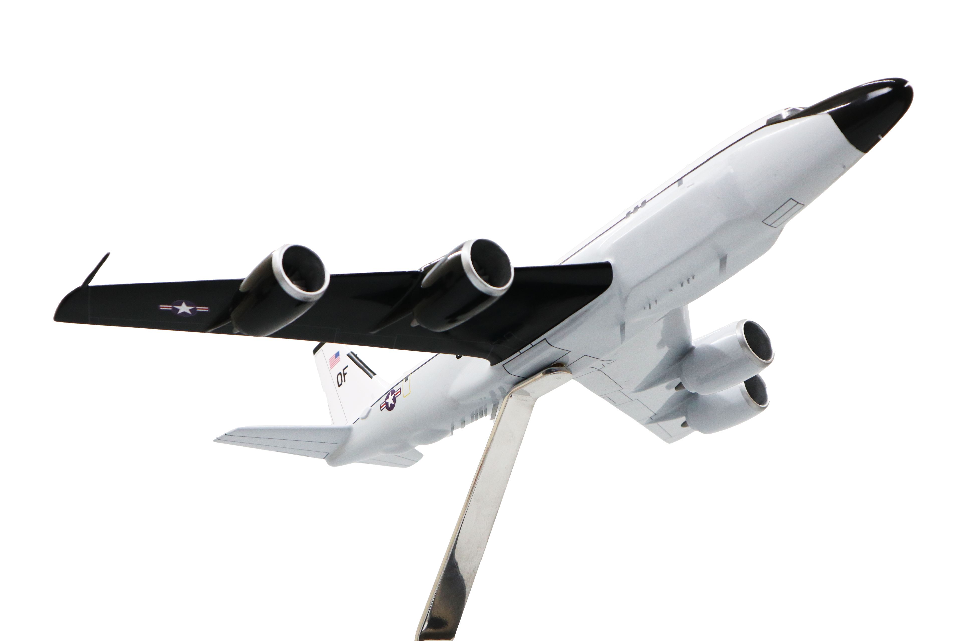 Boeing RC-135S Cobra Ball w New Engines Model Custom Made for you