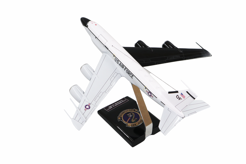 Boeing RC-135S Cobra Ball w New Engines Model Custom Made for you