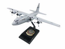 Load image into Gallery viewer, Lockheed C-130 Hercules Gunship Model Custom Made for you