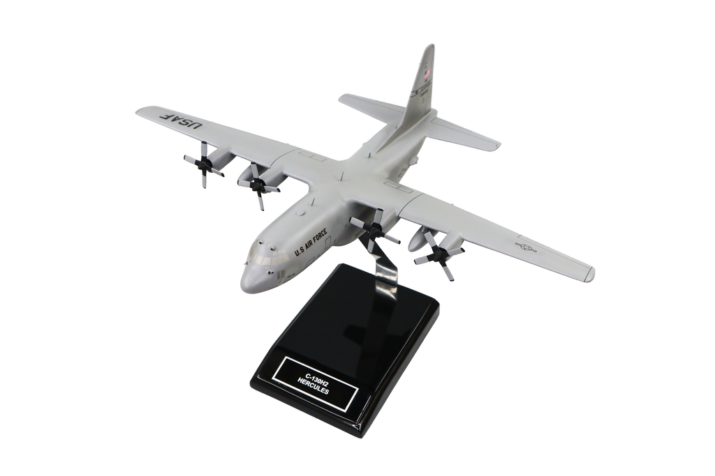 Lockheed C-130 Hercules Gunship Model Custom Made for you