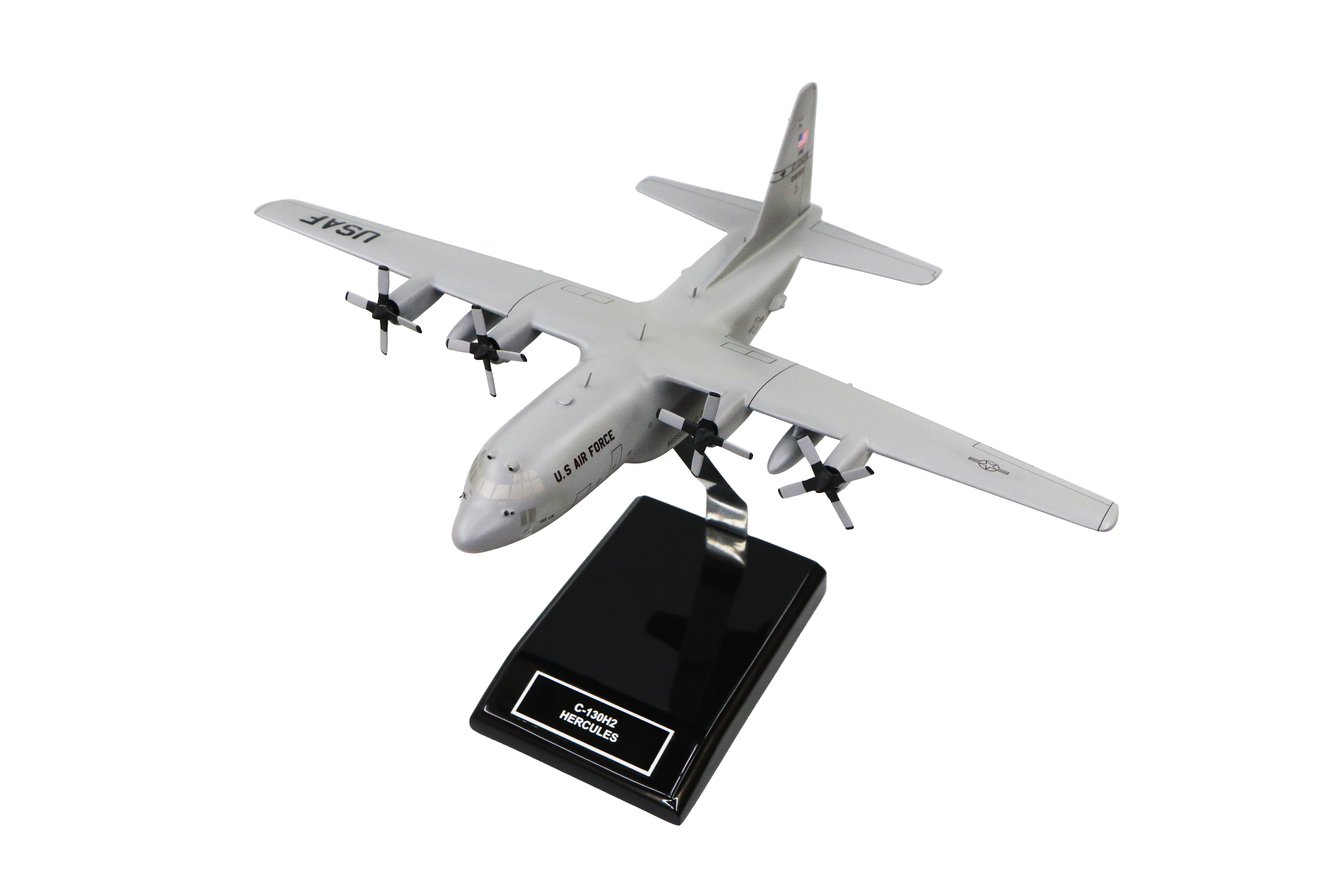 Lockheed C-130 Hercules Gunship Model Custom Made for you