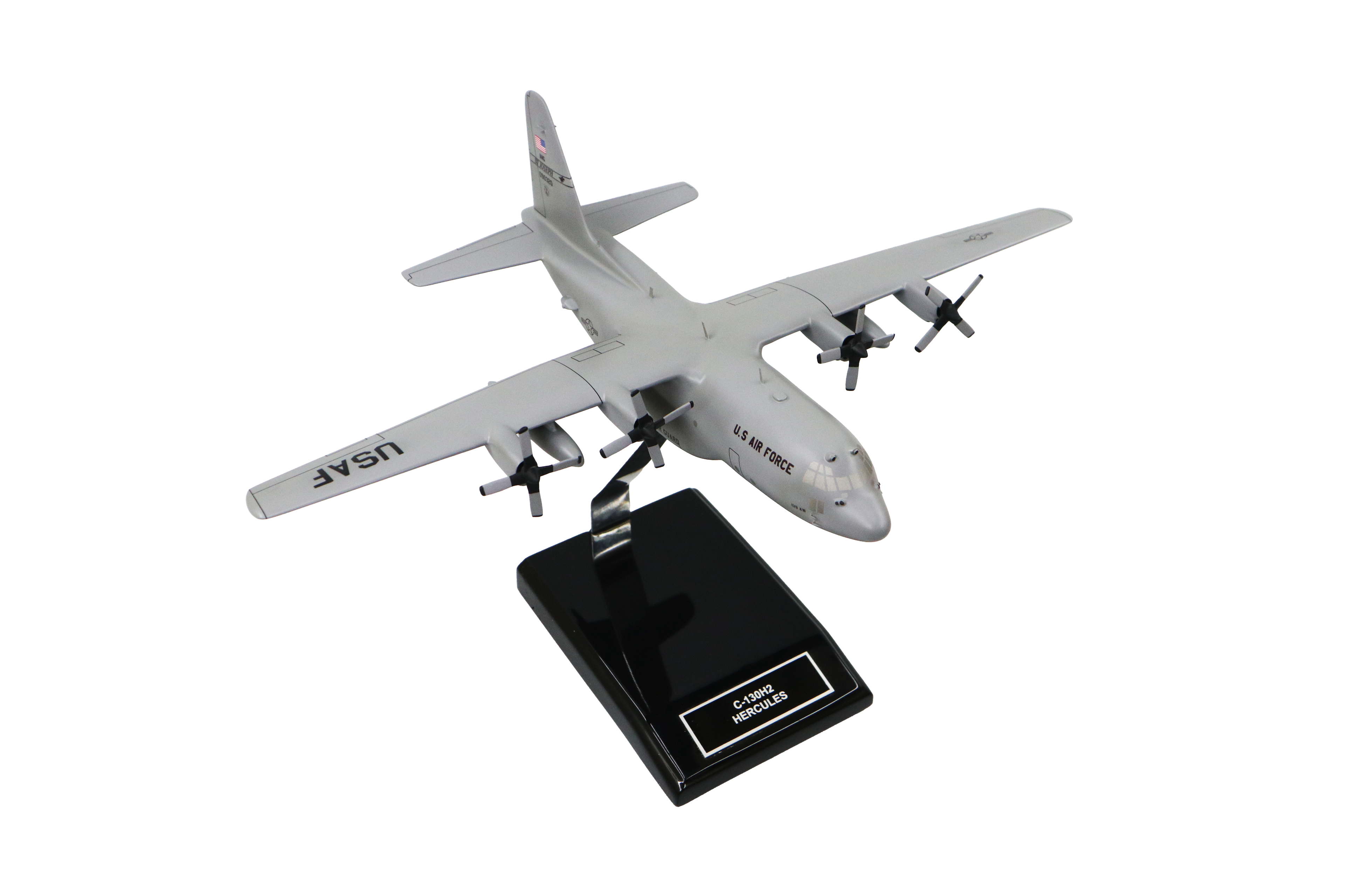 Lockheed C-130 Hercules Gunship Model Custom Made for you