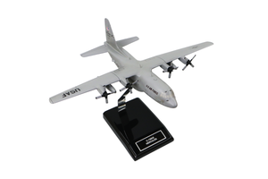Lockheed C-130 Hercules Gunship Model Custom Made for you