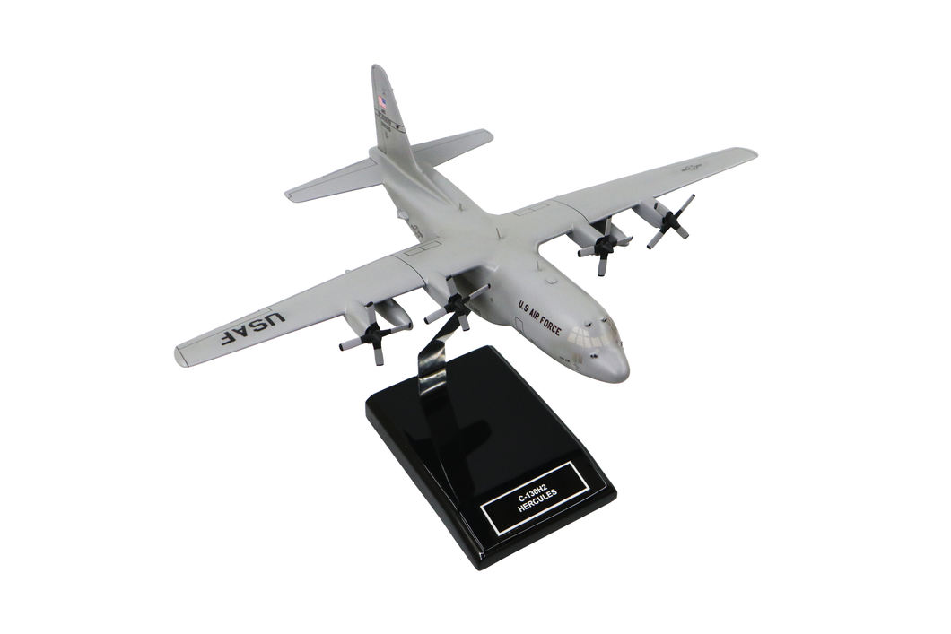 Lockheed C-130 Hercules Gunship Model Custom Made for you