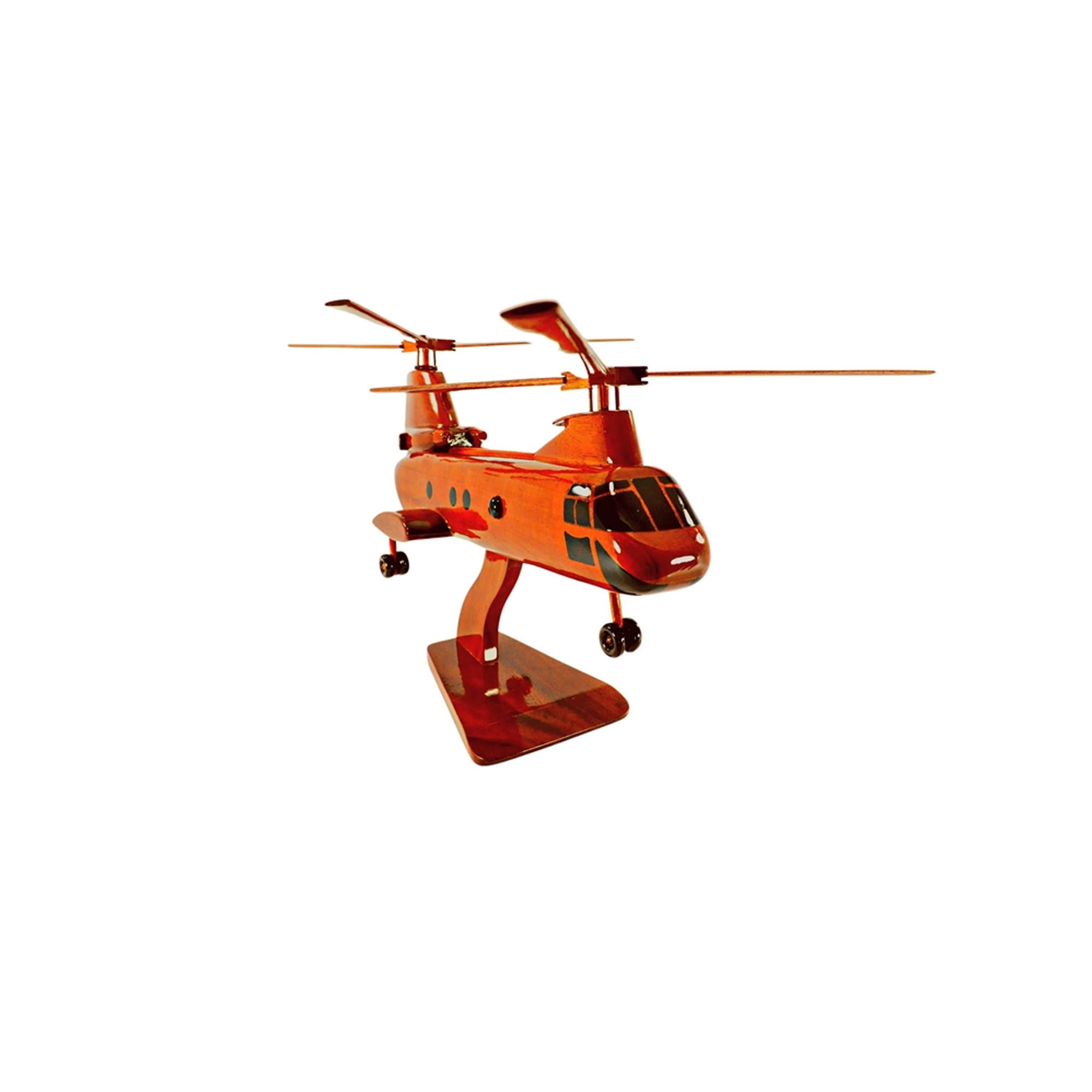 CH-46 ( CH46 ) Sea Knight Helicopter