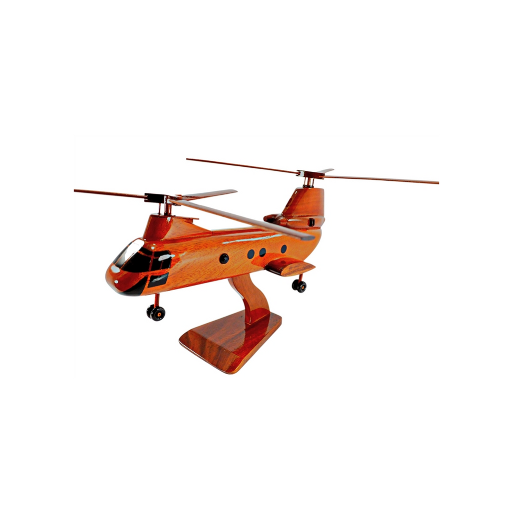 CH-46 ( CH46 ) Sea Knight Helicopter