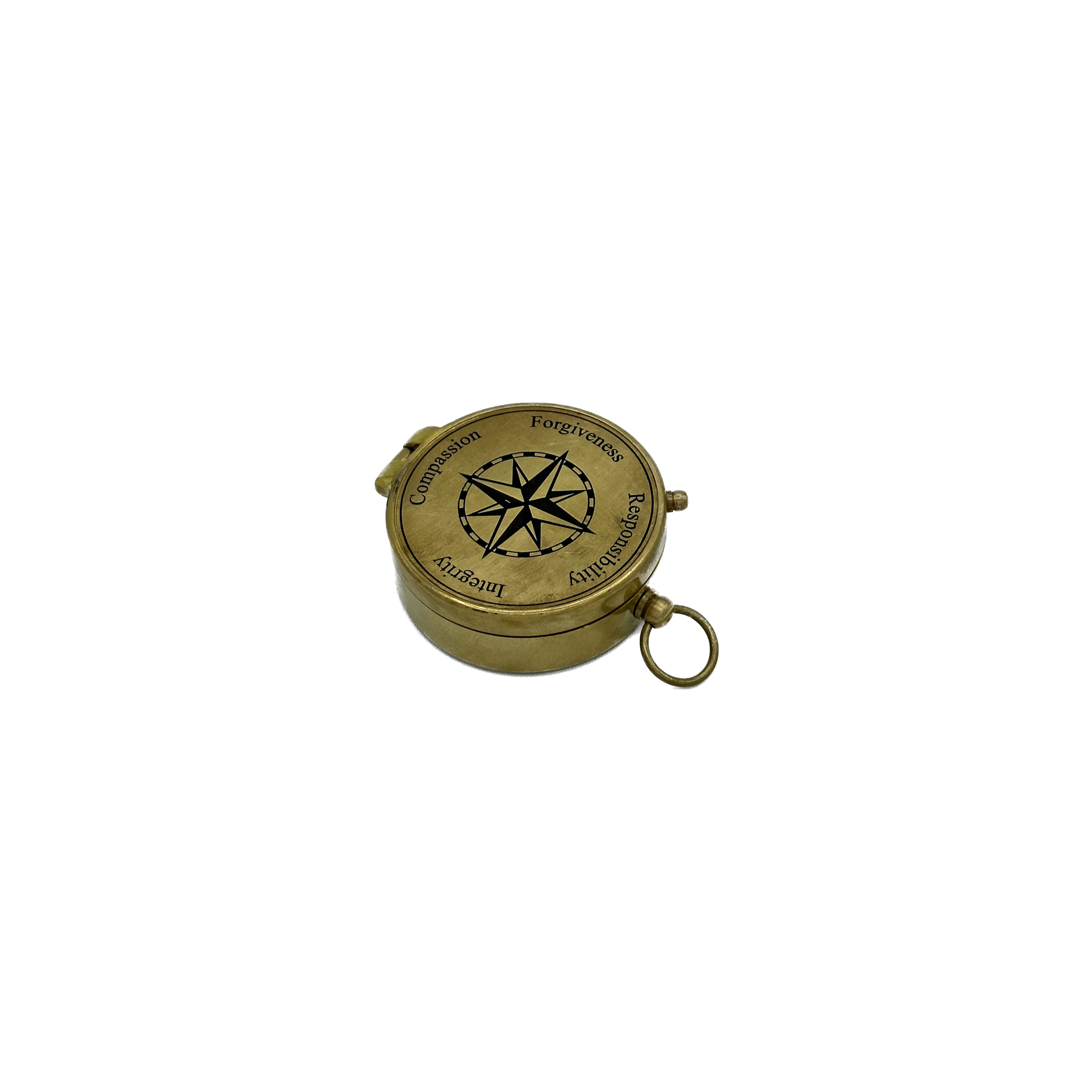 Compassion, Integrity - Compass