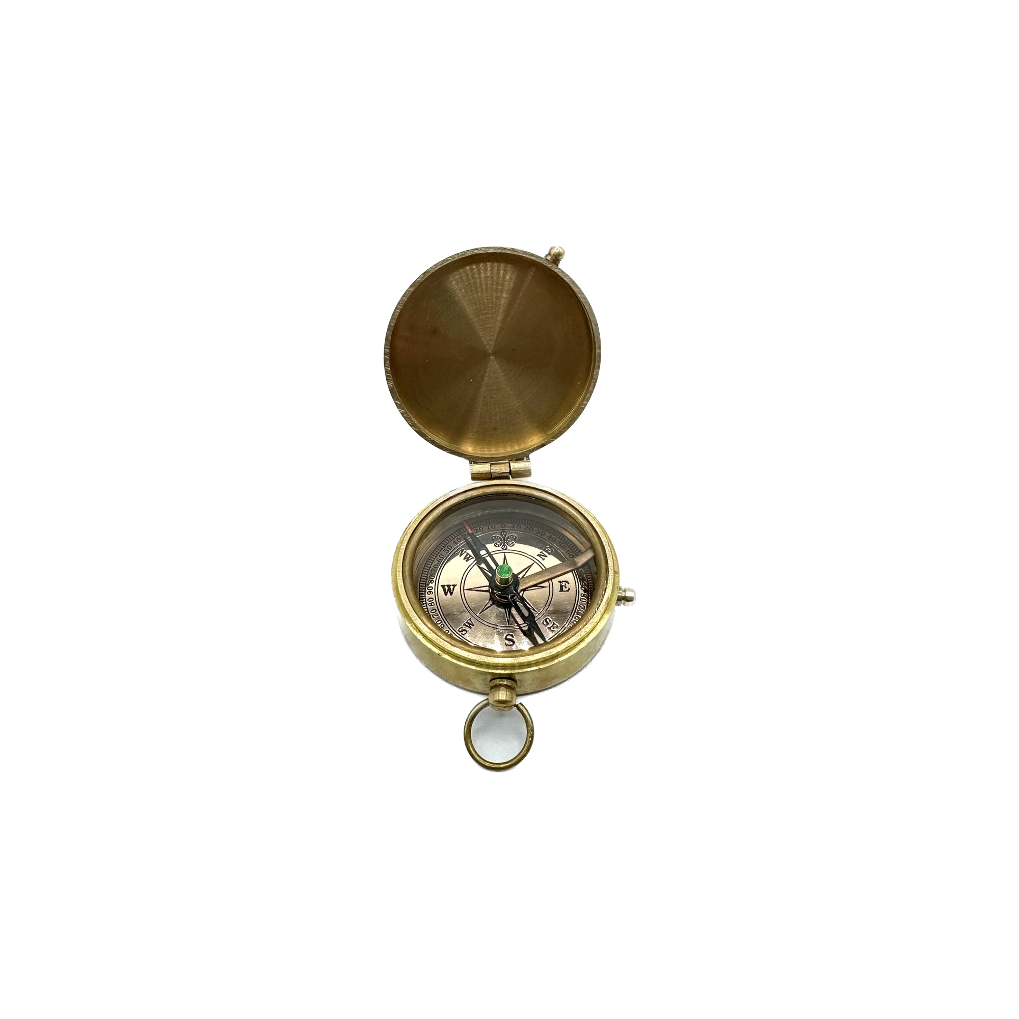 Compassion, Integrity - Compass