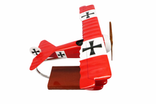 Load image into Gallery viewer, Fokker Dr 1 Red Baron Model Custom Made for you