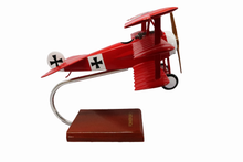 Load image into Gallery viewer, Fokker Dr 1 Red Baron Model Custom Made for you