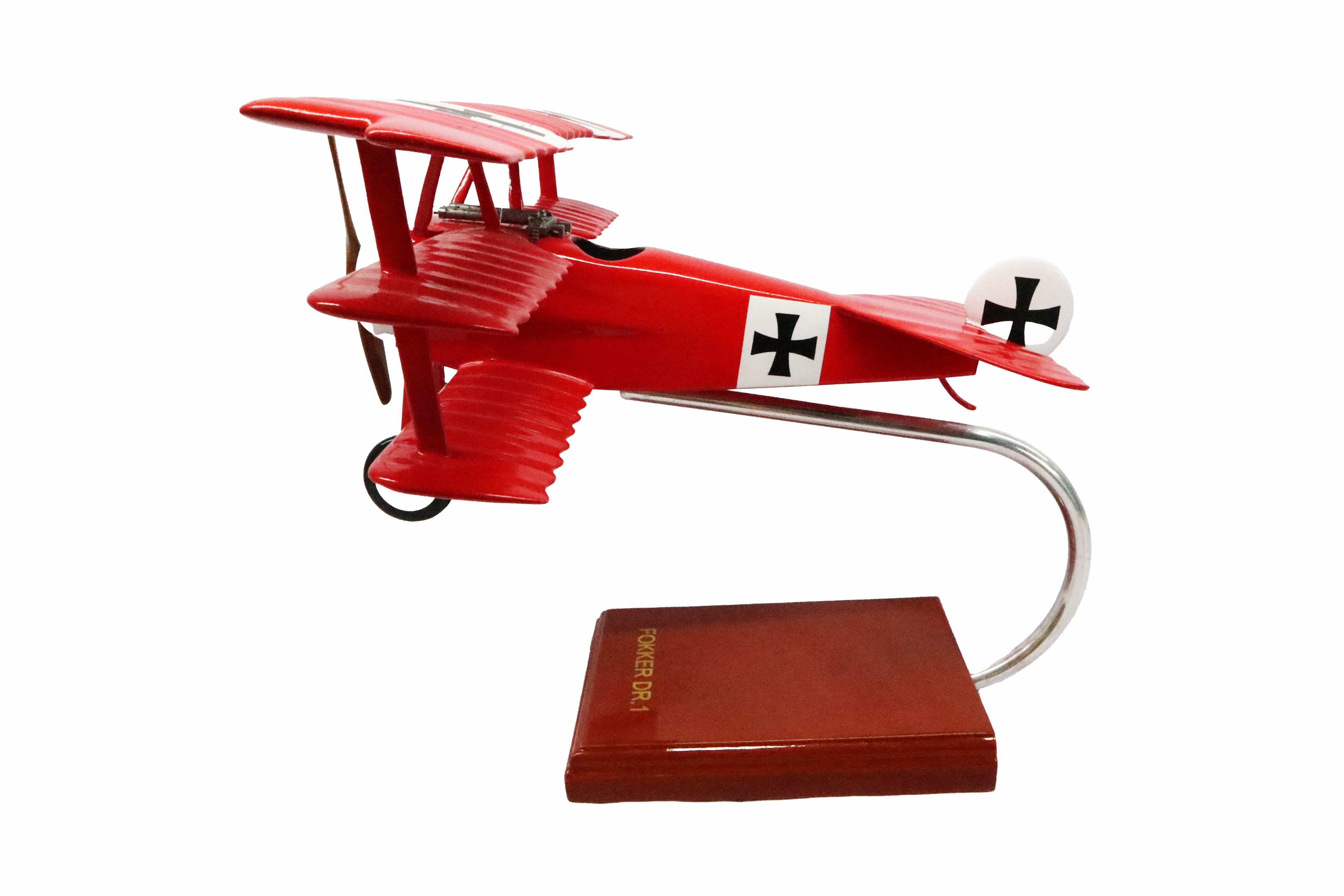 Fokker Dr 1 Red Baron Model Custom Made for you