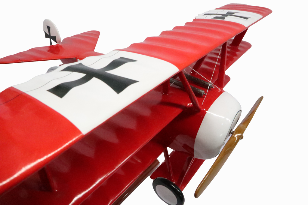 Fokker Dr 1 Red Baron Model Custom Made for you