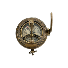 Load image into Gallery viewer, 3&quot; Sundial Compass