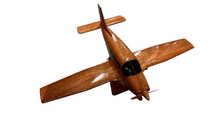 Load image into Gallery viewer, Piper Archer Mahogany Wood Desktop Airplanes model