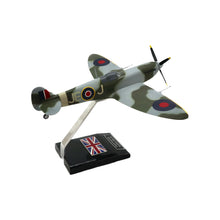 Load image into Gallery viewer, Spitfire Mk 1X RAF Model Custom Made for you