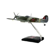 Load image into Gallery viewer, Spitfire Mk 1X RAF Model Custom Made for you