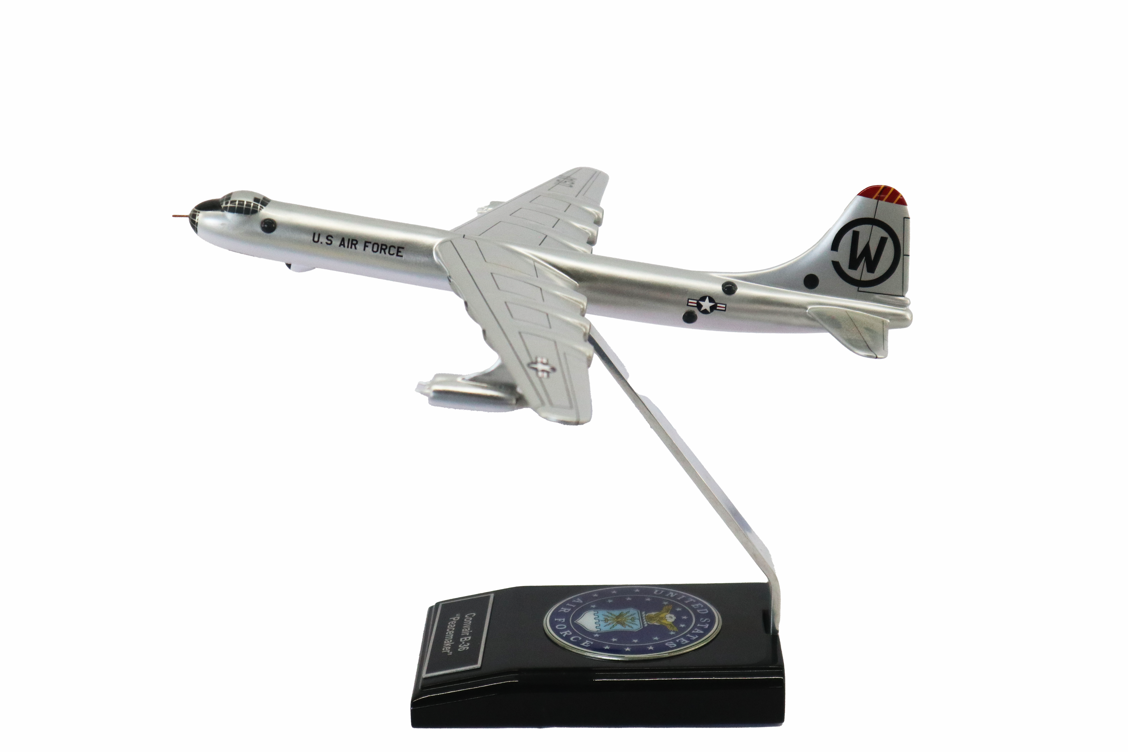 B-36J Peacemaker Wood Desktop Model Custom Made for you