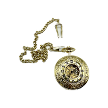 Load image into Gallery viewer, Pocket Watch (Brass)